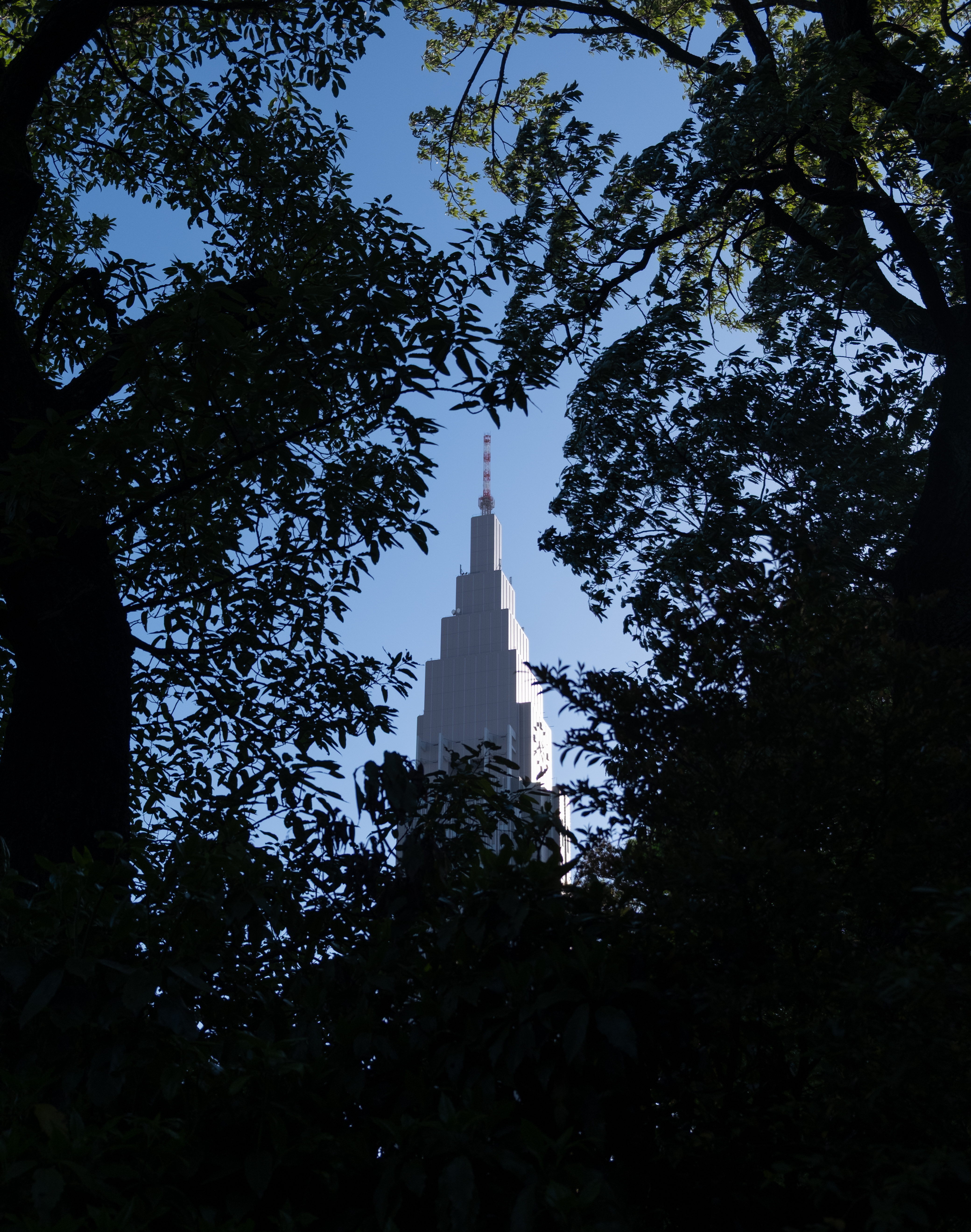 Yoyogi Building